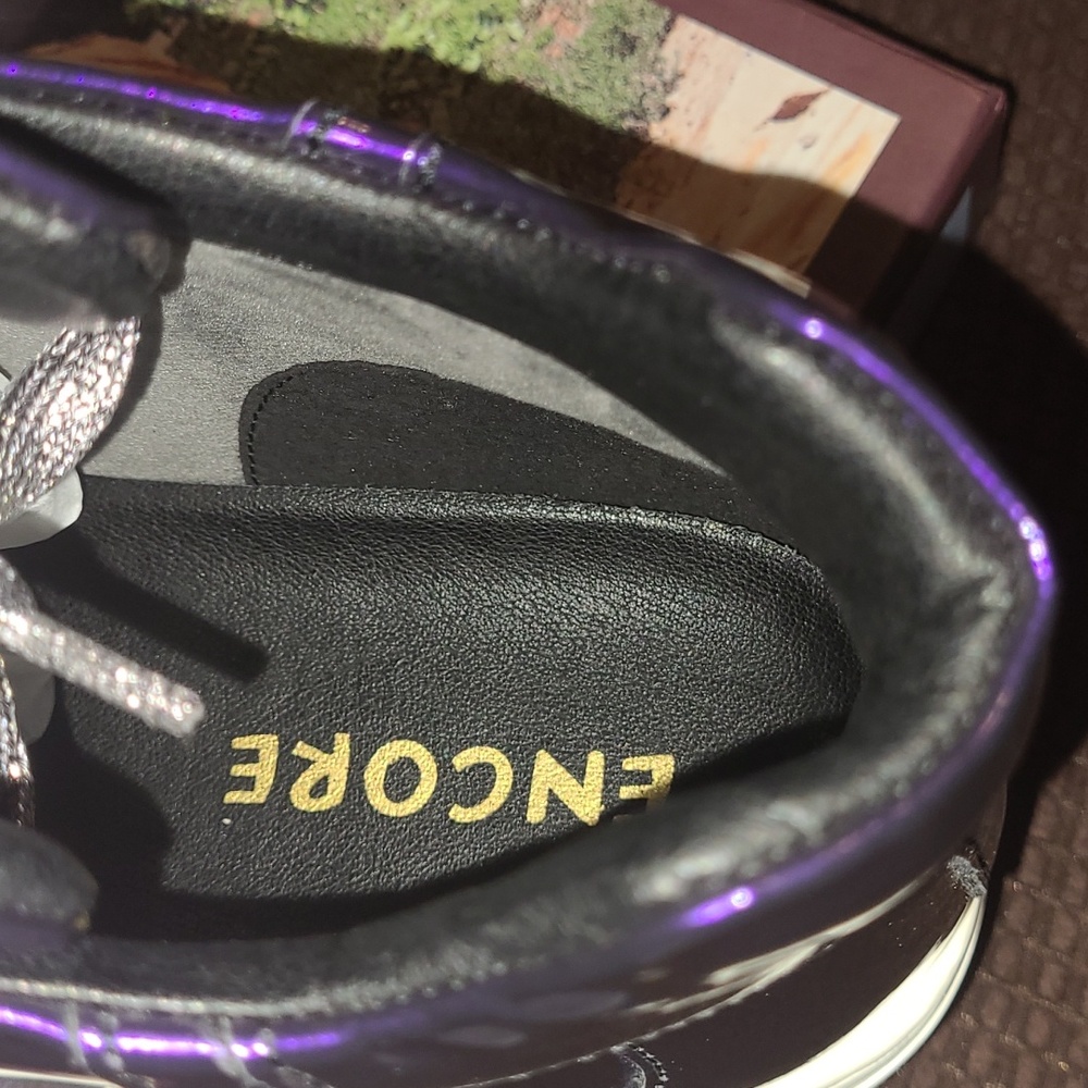 New Encore by Fiesso sneakers size 8, 10 and 11 - Picture 5 of 8